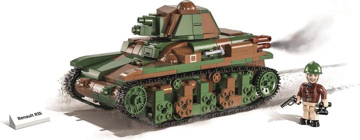 Actual product image Cobi Renault R