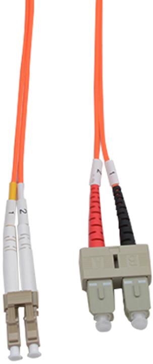 Actual product image Prokord FIBER OM1 LC-SC 62.5/125 DUPLEX MM 3.0M (S/FTP, 3 m)