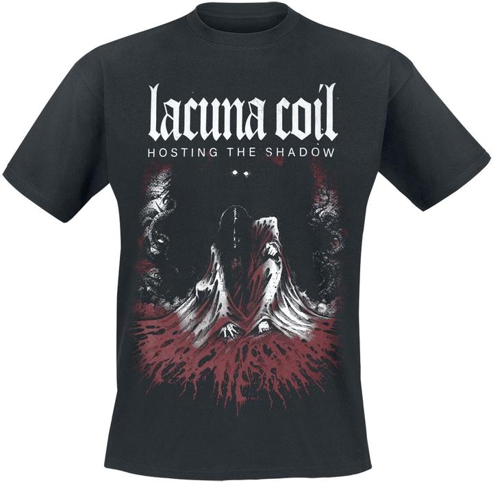 Produktbild Lacuna Coil Hosting The Shadow (M)