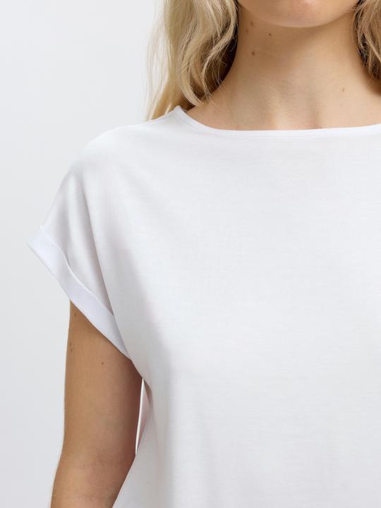 Produktbild Selected U-Boot-Ausschnitt T-Shirt (M)