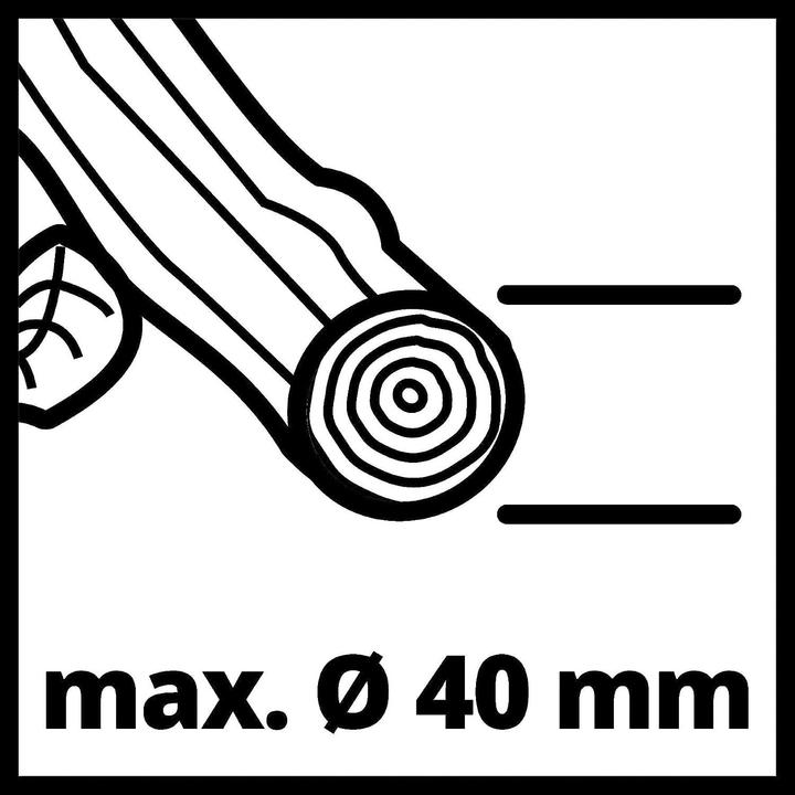 Actual product image Einhell GC-KS 2540 CB