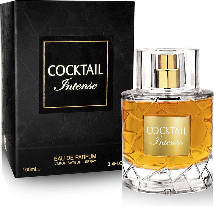 Image du produit Ameer Al Oud Cocktail Intense (Eau de parfum, 100 ml)