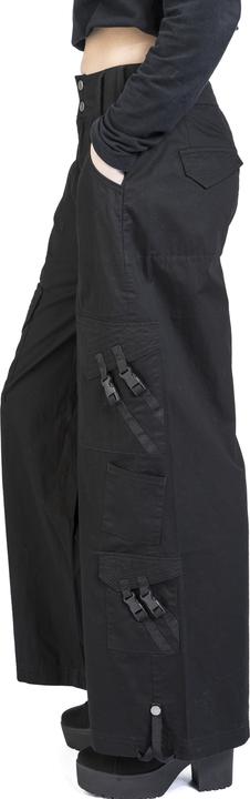 Produktbild Gothicana by EMP Baggy Multipocket Pants (M)