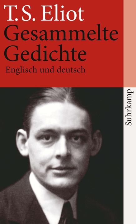 Produktbild Werke in vier Bänden (Deutsch, T. S. Eliot, 2008)