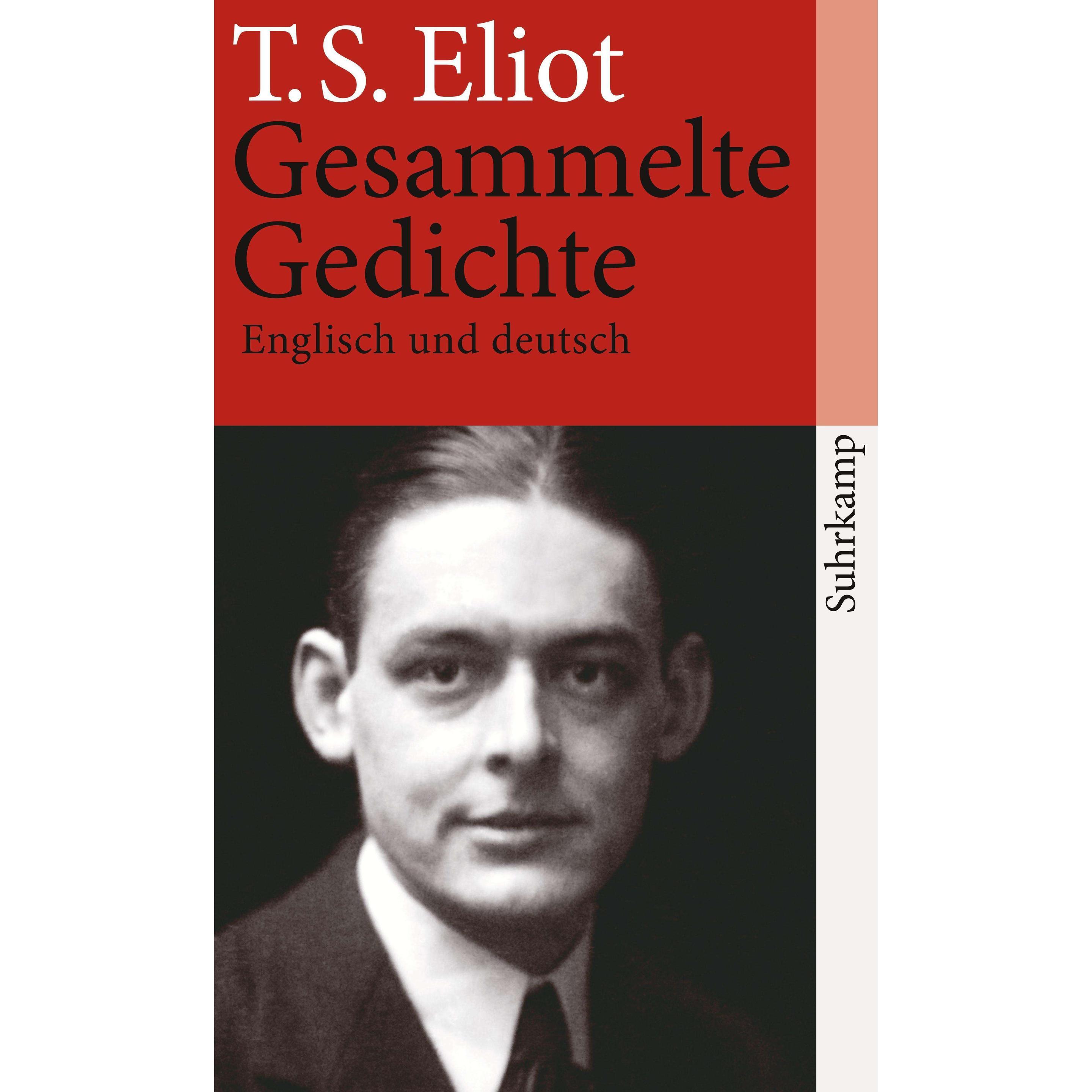 Thumbnail - Werke in vier Bänden, Belletristik von T. S. Eliot