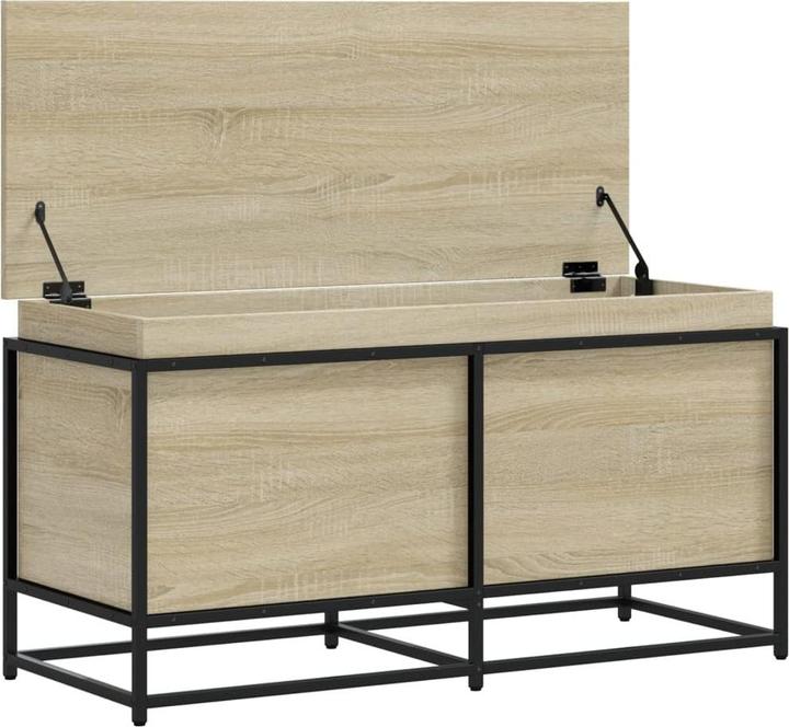 Actual product image vidaXL Aufbewahrungsbox (40 cm, 1x)