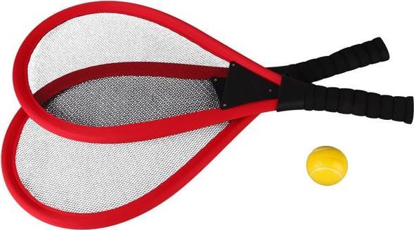 Besttoy Softball tennis set - 3-piece