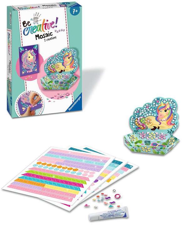 Produktbild Ravensburger Mosaic Unicorn