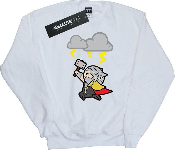 Produktbild Kawaii Thor God Of Thunder Sweatshirt (3XL)