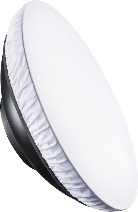 Actual product image Walimex Beauty Dish Diffuser, 50cm (Beauty dish, 50 cm)