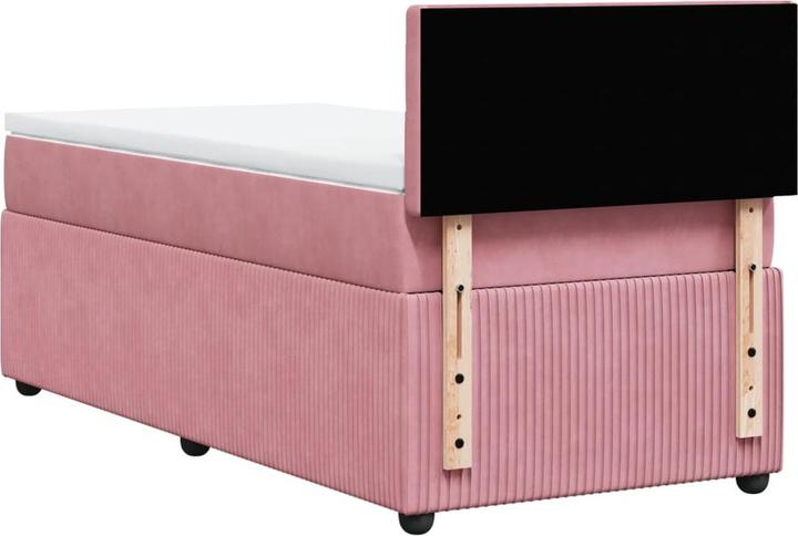 Actual product image vidaXL Boxspringbett (90 x 200 cm)