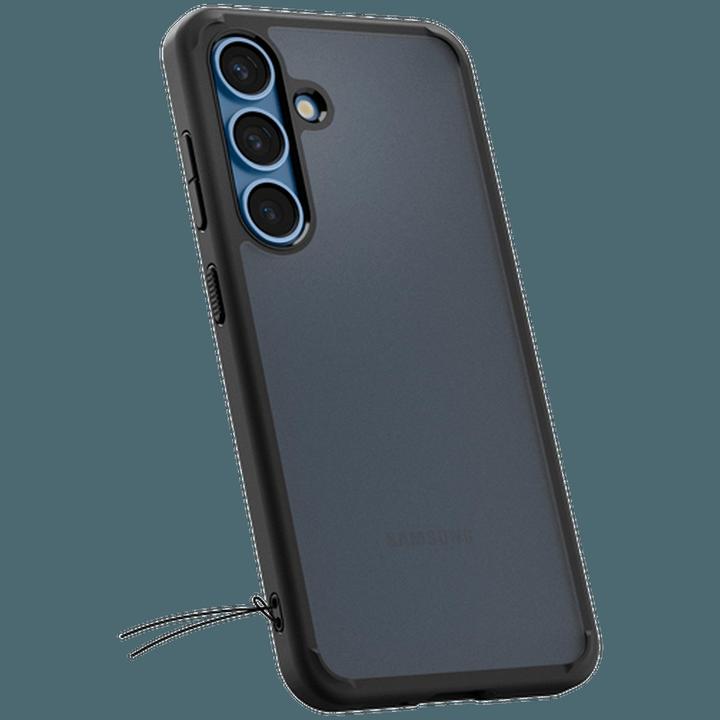 Image du produit Spigen Ultra Hybrid TPU Back Cover Schwarz Samsung Galaxy S25+ (Samsung Galaxy S25+)