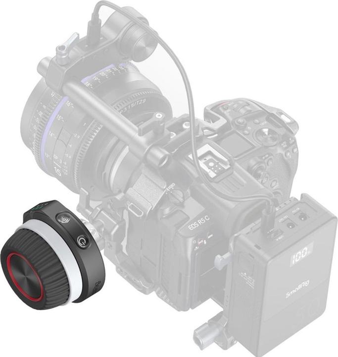 Produktbild SmallRig Wireless Handwheel Controller (Lite) 4295