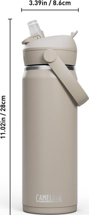 Actual product image Camelbak Thrive Flip Straw V.I. (0.60 l)