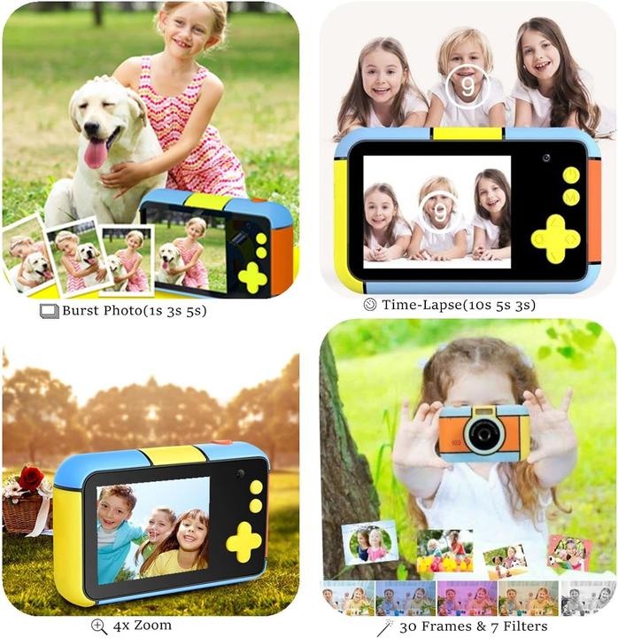 Image du produit YunLone Appareil photo numérique