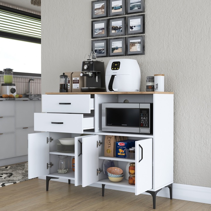 Actual product image Skye Decor Mira (120 x 40 x 98.5 cm)