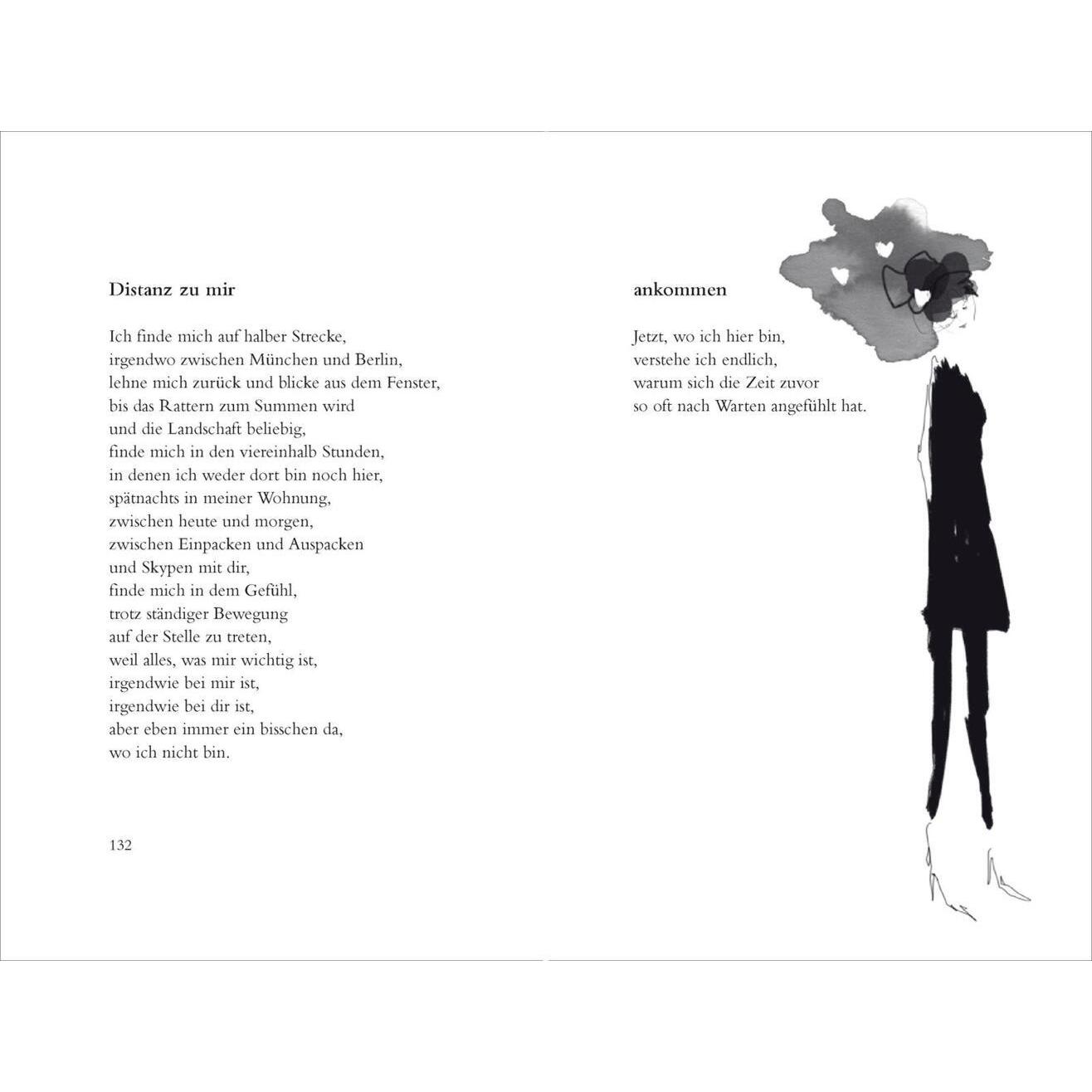 Thumbnail - Texte, die auf Liebe enden, Belletristik von Lucia Lucia