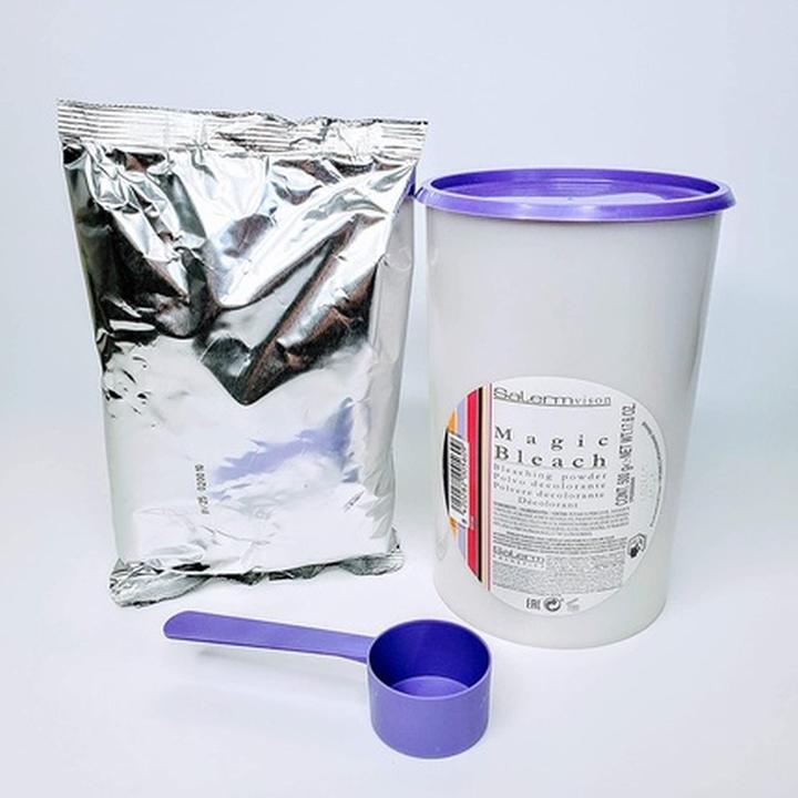 Image du produit Salerm Salermvision Magic Bleach 17.6 Oz