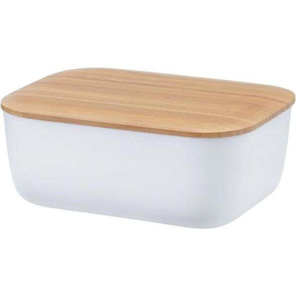 Rig-Tig by Stelton Box-it Küchenaccessoires, Vorratsbehälter, Weiss