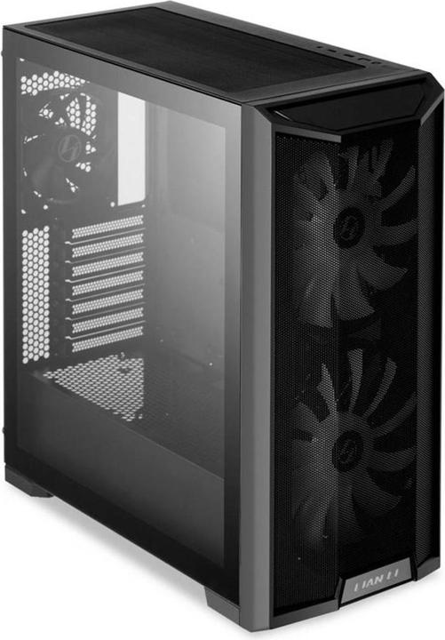 Produktbild Lian-Li Lancool-215 (ATX, mATX, Mini-ITX, E-ATX)