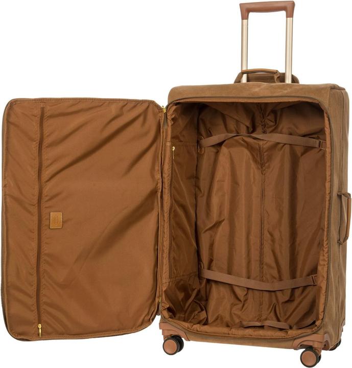 Immagine prodotto Brics Valigia / trolley / valigia da viaggio Zachte - Life - 77 cm - Bruin (88 l)