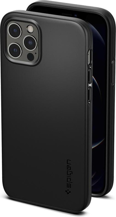 Produktbild Spigen Thin Fit (Apple iPhone 12, Apple iPhone 12 Pro)