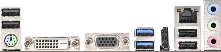 Actual product image AsRock FM2A68M-HD+ (FM2+, FM2, AMD A68, uATX)