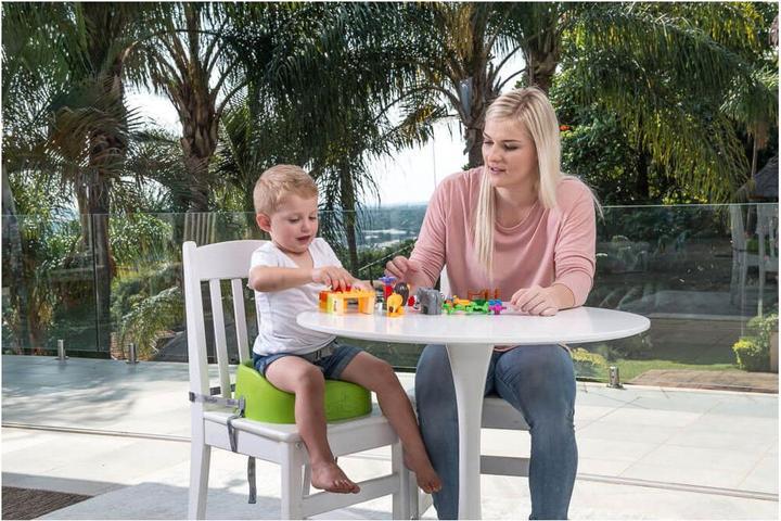 Actual product image Bumbo Booster Seat (Table seat)
