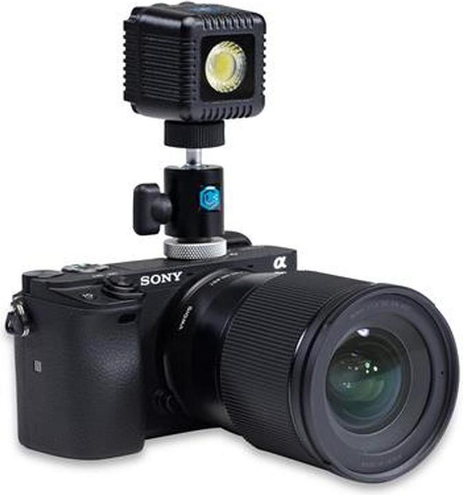 Image du produit Lume Cube Support pour chaussures chaudes (Adaptateur de flash)