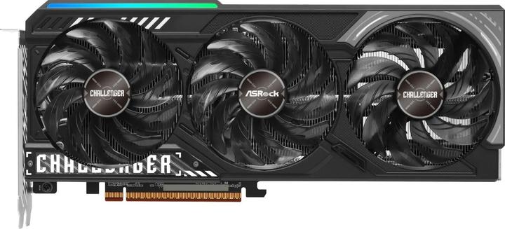 Actual product image AsRock Radeon RX 9070 Challenger (16 GB)