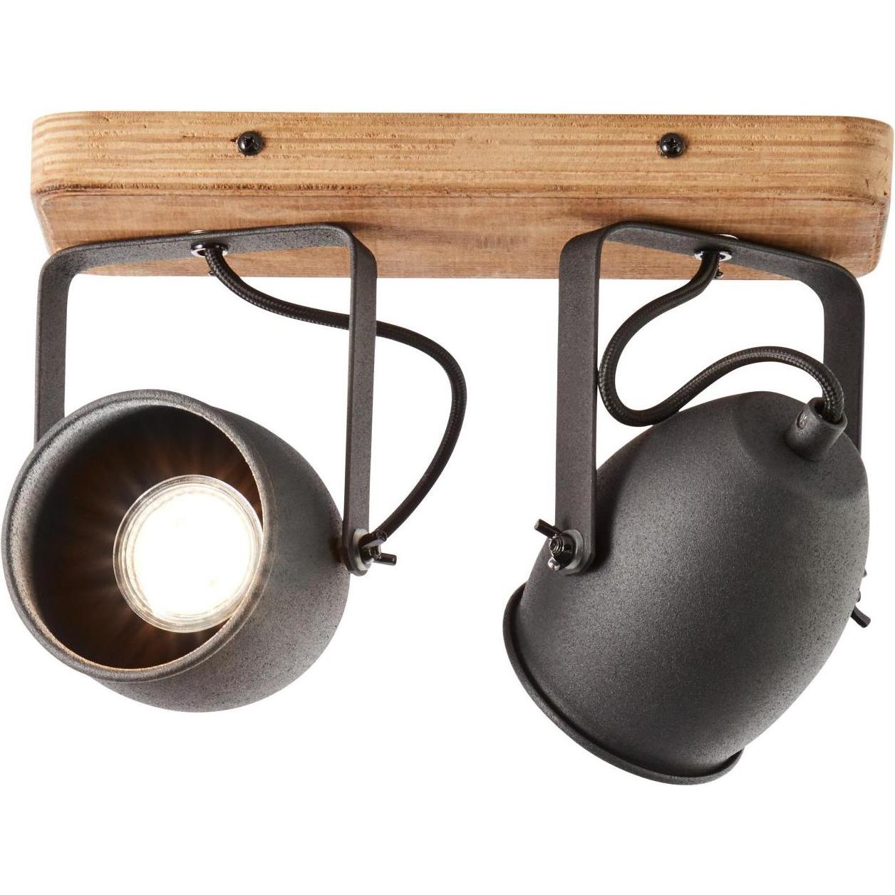 Thumbnail - Brilliant, Wandleuchte + Deckenleuchte, Crowton (GU10)