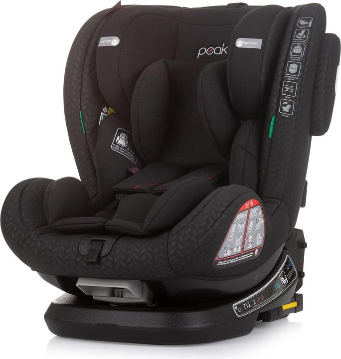 Produktbild Chipolino Kindersitz Peak i-Size (Reboarder, ECE R129/i-Size Norm)