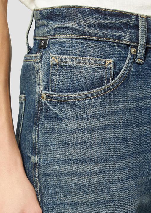 Immagine prodotto S.Oliver Jeans-Hose Jeans Pete / Regular Fit / Mid Rise / Straight Leg (W29/L32)