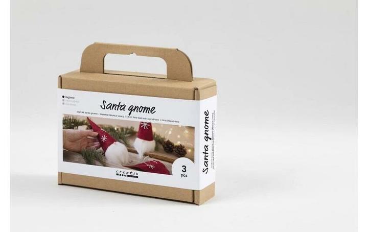 Produktbild Creativ Company Weihnachtensbaumschmuck Wichtel