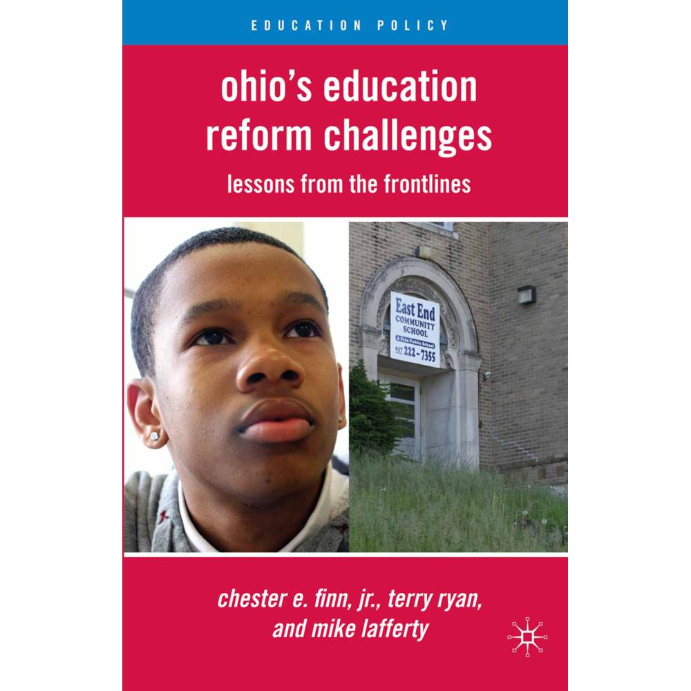 Ohio's Education Reform Challenges, Fachbücher von T. Ryan, Chester E. Finn, M. Lafferty