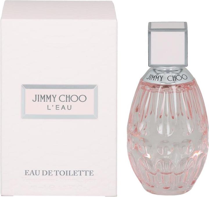 Actual product image Jimmy Choo L'Eau (Eau de toilette, 40 ml)