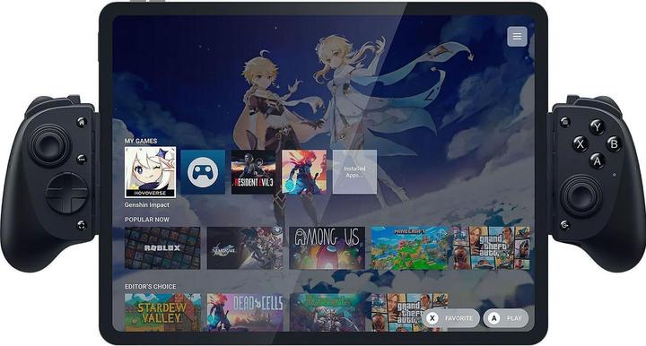 Actual product image Razer Kishi V3 Pro XL (iOS, Android)