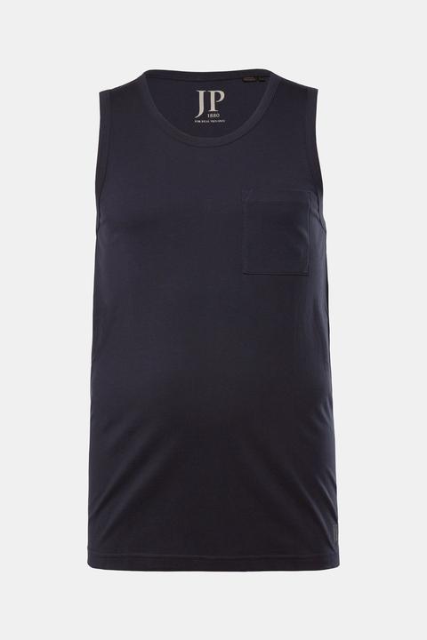 Produktbild JP1880 Tanktop, ärmellos, Brusttasche (7XL)