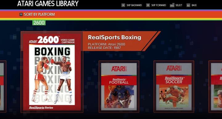 Produktbild Atari 50: The Anniversary Celebration (PS5, DE)