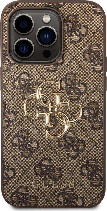 Actual product image Guess Hard Case (Apple iPhone 15 Pro Max)