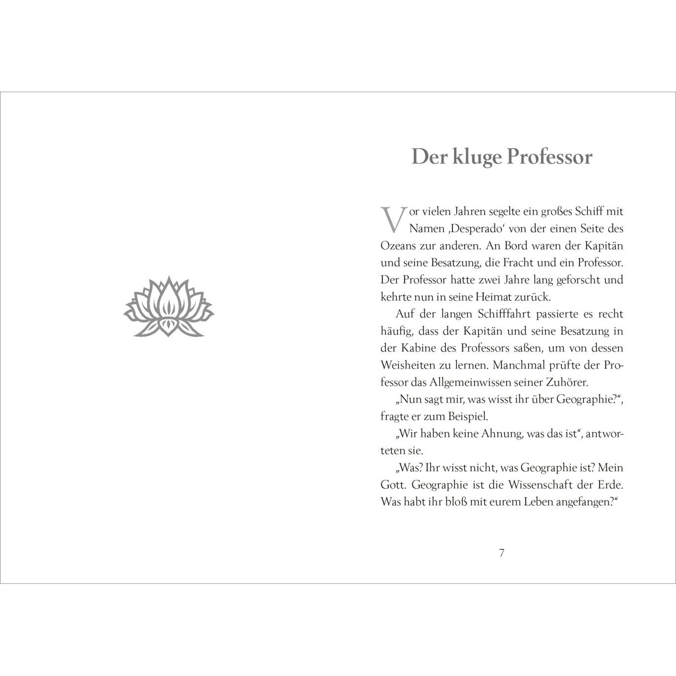 Thumbnail - Die Weisheiten des kleinen Buddha, Ratgeber von Claus Mikosch