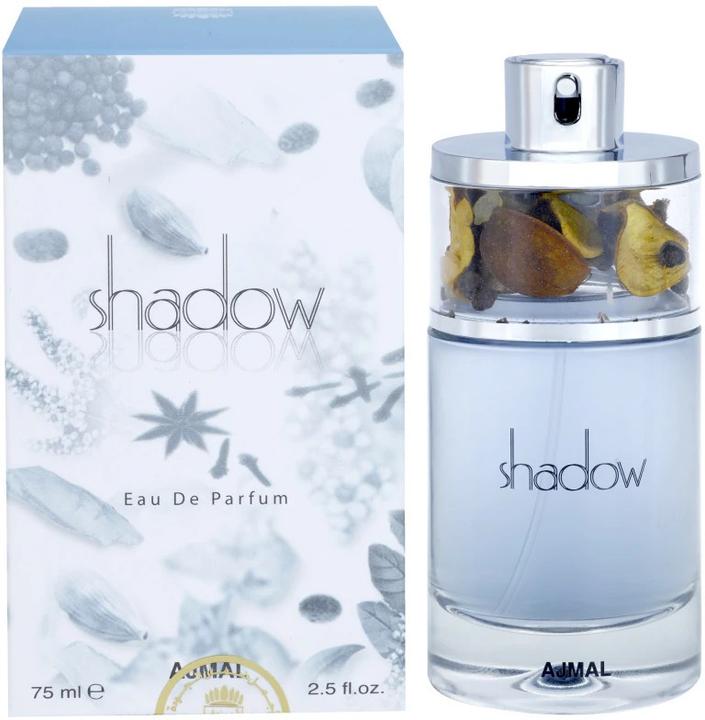 Image du produit Ajmal Shadow by Eau de Parfum Spray 75 ml (Eau de parfum, 75 ml)