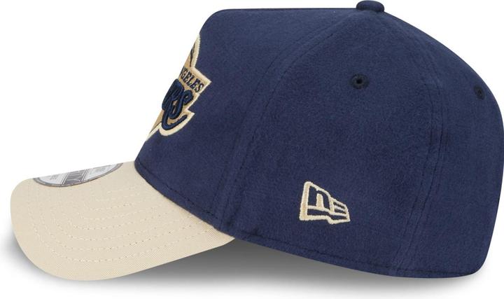 Produktbild New Era A-Frame 9Forty Cap MOLESKIN Los Angeles Lakers navy