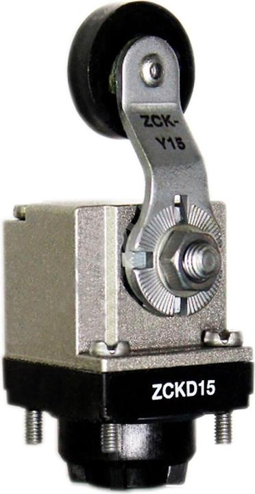 Actual product image TE Sensors Limit Switch Head, Plastic roller lever