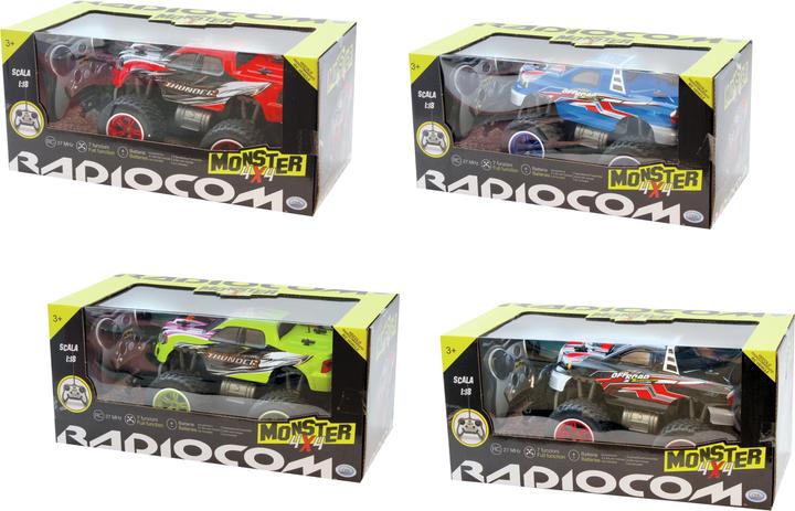 Produktbild ODS Radiocom Pick Up Monster 4x4