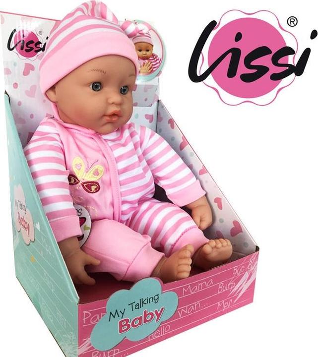 Produktbild Lissi Baby mit Sound