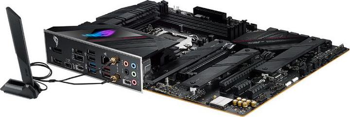 Produktbild ASUS ROG STRIX B560-E GAMING WIFI (LGA 1200, Intel B560, ATX)