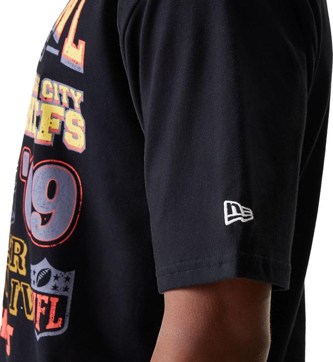 Produktbild New Era NFL Shirt - SUPERBOWL Kansas City Chiefs - L (L)