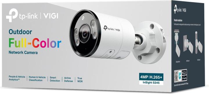 Produktbild TP-Link Vigi 8mp Dome Network Camera (3840 x 2160 Pixels)