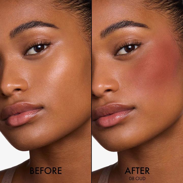 Actual product image Dior Christian FRV Blush Soft Filter 08 INT25 (08)